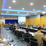 การประชุมวิชาการเพื่อพัฒนาประสิทธิภาพสมาชิกซึ่งเป็นผู้แทนของสันนิบาตเทศบาลจังหวัดเชียงใหม่(คณะกรรมการสันนิบาตเทศบาลจังหวัดเชียงใหม่ (คณะทำงาน)) ครั้งที่ ๓ ประจำปีงบประมาณ พ.ศ. ๒๕๖๗
