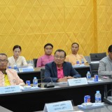 การประชุมวิชาการเพื่อพัฒนาประสิทธิภาพสมาชิกซึ่งเป็นผู้แทนของสันนิบาตเทศบาลจังหวัดเชียงใหม่(คณะกรรมการสันนิบาตเทศบาลจังหวัดเชียงใหม่ (คณะทำงาน)) ครั้งที่ ๓ ประจำปีงบประมาณ พ.ศ. ๒๕๖๗