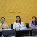 การประชุมวิชาการเพื่อพัฒนาประสิทธิภาพสมาชิกซึ่งเป็นผู้แทนของสันนิบาตเทศบาลจังหวัดเชียงใหม่(คณะกรรมการสันนิบาตเทศบาลจังหวัดเชียงใหม่ (คณะทำงาน)) ครั้งที่ ๓ ประจำปีงบประมาณ พ.ศ. ๒๕๖๗