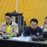 การประชุมวิชาการเพื่อพัฒนาประสิทธิภาพสมาชิกซึ่งเป็นผู้แทนของสันนิบาตเทศบาลจังหวัดเชียงใหม่(คณะกรรมการสันนิบาตเทศบาลจังหวัดเชียงใหม่ (คณะทำงาน)) ครั้งที่ ๓ ประจำปีงบประมาณ พ.ศ. ๒๕๖๗