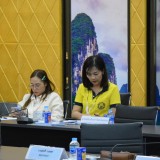 การประชุมวิชาการเพื่อพัฒนาประสิทธิภาพสมาชิกซึ่งเป็นผู้แทนของสันนิบาตเทศบาลจังหวัดเชียงใหม่(คณะกรรมการสันนิบาตเทศบาลจังหวัดเชียงใหม่ (คณะทำงาน)) ครั้งที่ ๓ ประจำปีงบประมาณ พ.ศ. ๒๕๖๗