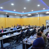 การประชุมวิชาการเพื่อพัฒนาประสิทธิภาพสมาชิกซึ่งเป็นผู้แทนของสันนิบาตเทศบาลจังหวัดเชียงใหม่(คณะกรรมการสันนิบาตเทศบาลจังหวัดเชียงใหม่ (คณะทำงาน)) ครั้งที่ ๓ ประจำปีงบประมาณ พ.ศ. ๒๕๖๗