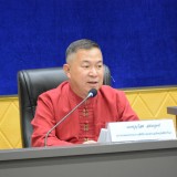 การประชุมวิชาการเพื่อพัฒนาประสิทธิภาพสมาชิกซึ่งเป็นผู้แทนของสันนิบาตเทศบาลจังหวัดเชียงใหม่(คณะกรรมการสันนิบาตเทศบาลจังหวัดเชียงใหม่ (คณะทำงาน)) ครั้งที่ ๓ ประจำปีงบประมาณ พ.ศ. ๒๕๖๗