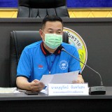 การประชุมคณะกรรมการช่วยเหลือประชาชนของเทศบาลตำบลสันทราย ครั้งที่ ๑/๒๕๖๕