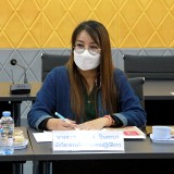 การประชุมคณะกรรมการช่วยเหลือประชาชนของเทศบาลตำบลสันทราย ครั้งที่ ๑/๒๕๖๕