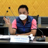 การประชุมคณะกรรมการช่วยเหลือประชาชนของเทศบาลตำบลสันทราย ครั้งที่ ๑/๒๕๖๕