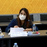 การประชุมคณะกรรมการช่วยเหลือประชาชนของเทศบาลตำบลสันทราย ครั้งที่ ๑/๒๕๖๕