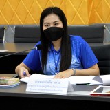 การประชุมคณะกรรมการช่วยเหลือประชาชนของเทศบาลตำบลสันทราย ครั้งที่ ๑/๒๕๖๕