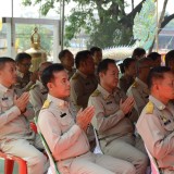 ร่วมงานบรรพชา-อุปสมบท