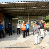 ช่วยเหลือ นางสาวศิราลักษณ์ ยศธนวิสิฐ อาศัยอยู่บ้านเลขที่ ๑๘๑ หมู่ที่ ๑๓ ต.สันทราย อ.ฝาง จ.เชียงใหม่ ซึ่งเป็นผู้ประสบอัคคีภัย บ้านเรือนได้รับความเสียหาย