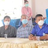 ประชาคมโครงการอนุรักษ์ฟื้นฟูลำน้ำห้วยงู พร้อมระบบกระจายน้ำด้วยพลังงานแสงอาทิตย์ บ้านห้วยงูใน หมู่ที่ ๕ ตำบลสันทราย อำเภอฝาง จังหวัดเชียงใหม่