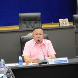 การประชุมคณะผู้บริหารและหัวหน้าส่วนราชการ ครั้งที่ ๒ ประจำปีงบประมาณ ๒๕๖๗