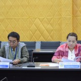 การประชุมคณะผู้บริหารและหัวหน้าส่วนราชการ ครั้งที่ ๒ ประจำปีงบประมาณ ๒๕๖๗