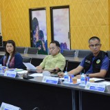 การประชุมคณะผู้บริหารและหัวหน้าส่วนราชการ ครั้งที่ ๒ ประจำปีงบประมาณ ๒๕๖๗