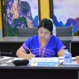 การประชุมคณะผู้บริหารและหัวหน้าส่วนราชการ ครั้งที่ ๒ ประจำปีงบประมาณ ๒๕๖๗