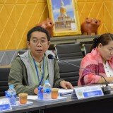 การประชุมคณะผู้บริหารและหัวหน้าส่วนราชการ ครั้งที่ ๒ ประจำปีงบประมาณ ๒๕๖๗