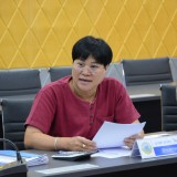 การประชุมคณะผู้บริหารและหัวหน้าส่วนราชการ ครั้งที่ ๒ ประจำปีงบประมาณ ๒๕๖๗