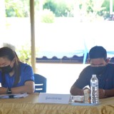 การประชุมคณะกรรมการพัฒนาท้องถิ่น เพื่อพิจารณาร่างแผนพัฒนาท้องถิ่น (พ.ศ.๒๕๖๑-๒๕๖๕) เพิ่มเติม ครั้งที่ ๖ และพิจารณาร่างแผนพัฒนาท้องถิ่น (พ.ศ. ๒๕๖๖-๒๕๗๐) เทศบาลตำบลสันทราย