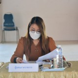 การประชุมคณะกรรมการพัฒนาท้องถิ่น เพื่อพิจารณาร่างแผนพัฒนาท้องถิ่น (พ.ศ.๒๕๖๑-๒๕๖๕) เพิ่มเติม ครั้งที่ ๖ และพิจารณาร่างแผนพัฒนาท้องถิ่น (พ.ศ. ๒๕๖๖-๒๕๗๐) เทศบาลตำบลสันทราย