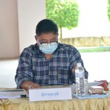 การประชุมคณะกรรมการพัฒนาท้องถิ่น เพื่อพิจารณาร่างแผนพัฒนาท้องถิ่น (พ.ศ.๒๕๖๑-๒๕๖๕) เพิ่มเติม ครั้งที่ ๖ และพิจารณาร่างแผนพัฒนาท้องถิ่น (พ.ศ. ๒๕๖๖-๒๕๗๐) เทศบาลตำบลสันทราย