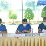 การประชุมคณะกรรมการพัฒนาท้องถิ่น เพื่อพิจารณาร่างแผนพัฒนาท้องถิ่น (พ.ศ.๒๕๖๑-๒๕๖๕) เพิ่มเติม ครั้งที่ ๖ และพิจารณาร่างแผนพัฒนาท้องถิ่น (พ.ศ. ๒๕๖๖-๒๕๗๐) เทศบาลตำบลสันทราย