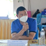 การประชุมคณะกรรมการพัฒนาท้องถิ่น เพื่อพิจารณาร่างแผนพัฒนาท้องถิ่น (พ.ศ.๒๕๖๑-๒๕๖๕) เพิ่มเติม ครั้งที่ ๖ และพิจารณาร่างแผนพัฒนาท้องถิ่น (พ.ศ. ๒๕๖๖-๒๕๗๐) เทศบาลตำบลสันทราย