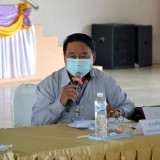 การประชุมคณะกรรมการพัฒนาท้องถิ่น เพื่อพิจารณาร่างแผนพัฒนาท้องถิ่น (พ.ศ.๒๕๖๑-๒๕๖๕) เพิ่มเติม ครั้งที่ ๖ และพิจารณาร่างแผนพัฒนาท้องถิ่น (พ.ศ. ๒๕๖๖-๒๕๗๐) เทศบาลตำบลสันทราย