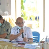 การประชุมคณะกรรมการพัฒนาท้องถิ่น เพื่อพิจารณาร่างแผนพัฒนาท้องถิ่น (พ.ศ.๒๕๖๑-๒๕๖๕) เพิ่มเติม ครั้งที่ ๖ และพิจารณาร่างแผนพัฒนาท้องถิ่น (พ.ศ. ๒๕๖๖-๒๕๗๐) เทศบาลตำบลสันทราย