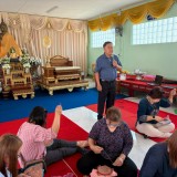 กิจกรรมโรงเรียนผู้สูงอายุปัญญาภิวัฒน์ ครั้งที่ ๕