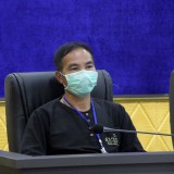 การประชุมโครงการแข่งขันกีฬาประชาชนต้านยาเสพติด สร้างความปรองดองและสมานฉันท์ ประจำปี ๒๕๖๕