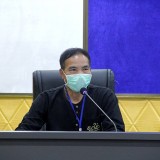 การประชุมโครงการแข่งขันกีฬาประชาชนต้านยาเสพติด สร้างความปรองดองและสมานฉันท์ ประจำปี ๒๕๖๕