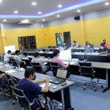 การประชุมโครงการแข่งขันกีฬาประชาชนต้านยาเสพติด สร้างความปรองดองและสมานฉันท์ ประจำปี ๒๕๖๕