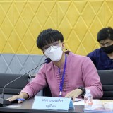 การประชุมโครงการแข่งขันกีฬาประชาชนต้านยาเสพติด สร้างความปรองดองและสมานฉันท์ ประจำปี ๒๕๖๕