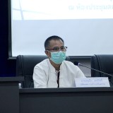 การประชุมโครงการแข่งขันกีฬาประชาชนต้านยาเสพติด สร้างความปรองดองและสมานฉันท์ ประจำปี ๒๕๖๕