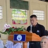 กิจกรรมส่งเสริมโภชนาการสำหรับผู้สูงอายุตำบลสันทราย ครั้งที่ 1