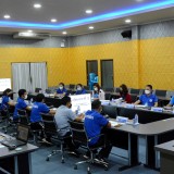 การประชุมคณะผู้บริหารและหัวหน้าส่วนราชการ ครั้งที่ ๑ ประจำปีงบประมาณ ๒๕๖๖
