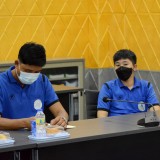 การประชุมคณะผู้บริหารและหัวหน้าส่วนราชการ ครั้งที่ ๑ ประจำปีงบประมาณ ๒๕๖๖