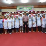 โครงการอบรมให้ความรู้เกี่ยวกับสุขาภิบาลอาหาร