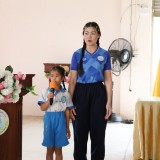 โครงการ "หนูจ๋า รู้รอบ รอด ปลอดภัย "  ประจำปีการศึกษา ๒๕๖๘