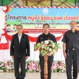 โครงการ "หนูจ๋า รู้รอบ รอด ปลอดภัย "  ประจำปีการศึกษา ๒๕๖๘