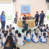 โครงการ "หนูจ๋า รู้รอบ รอด ปลอดภัย "  ประจำปีการศึกษา ๒๕๖๘