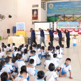 โครงการ "หนูจ๋า รู้รอบ รอด ปลอดภัย "  ประจำปีการศึกษา ๒๕๖๘