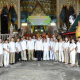 พิธีเปิดโครงการธรรมะสัญจรสำหรับประชาชน ประจำปีงบประมาณ พ.ศ. ๒๕๖๖