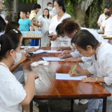 พิธีเปิดโครงการธรรมะสัญจรสำหรับประชาชน ประจำปีงบประมาณ พ.ศ. ๒๕๖๖
