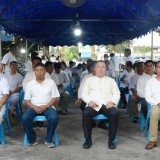 พิธีเปิดโครงการธรรมะสัญจรสำหรับประชาชน ประจำปีงบประมาณ พ.ศ. ๒๕๖๖