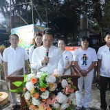 พิธีเปิดโครงการธรรมะสัญจรสำหรับประชาชน ประจำปีงบประมาณ พ.ศ. ๒๕๖๖