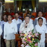 พิธีเปิดโครงการธรรมะสัญจรสำหรับประชาชน ประจำปีงบประมาณ พ.ศ. ๒๕๖๖