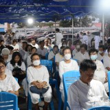 พิธีเปิดโครงการธรรมะสัญจรสำหรับประชาชน ประจำปีงบประมาณ พ.ศ. ๒๕๖๖
