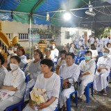 พิธีเปิดโครงการธรรมะสัญจรสำหรับประชาชน ประจำปีงบประมาณ พ.ศ. ๒๕๖๖