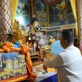 พิธีเปิดโครงการธรรมะสัญจรสำหรับประชาชน ประจำปีงบประมาณ พ.ศ. ๒๕๖๖